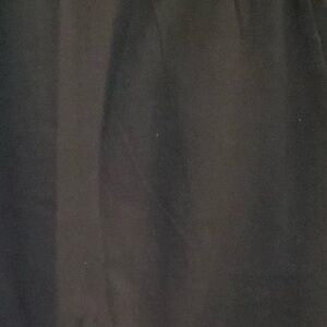 T by Talbots black skort Petite Large New with Tags